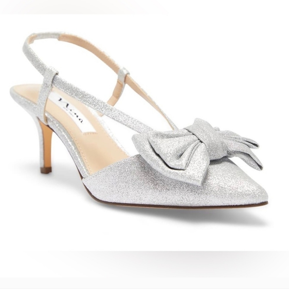 Nina TEDDY NIB SIZE 11